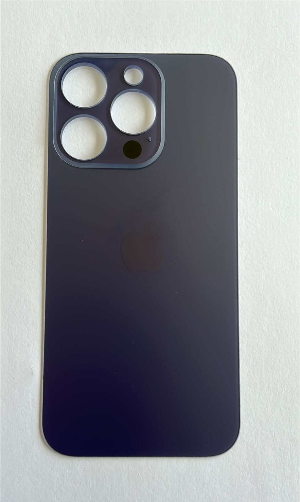 Tapa Iphone 14 Pro Morada